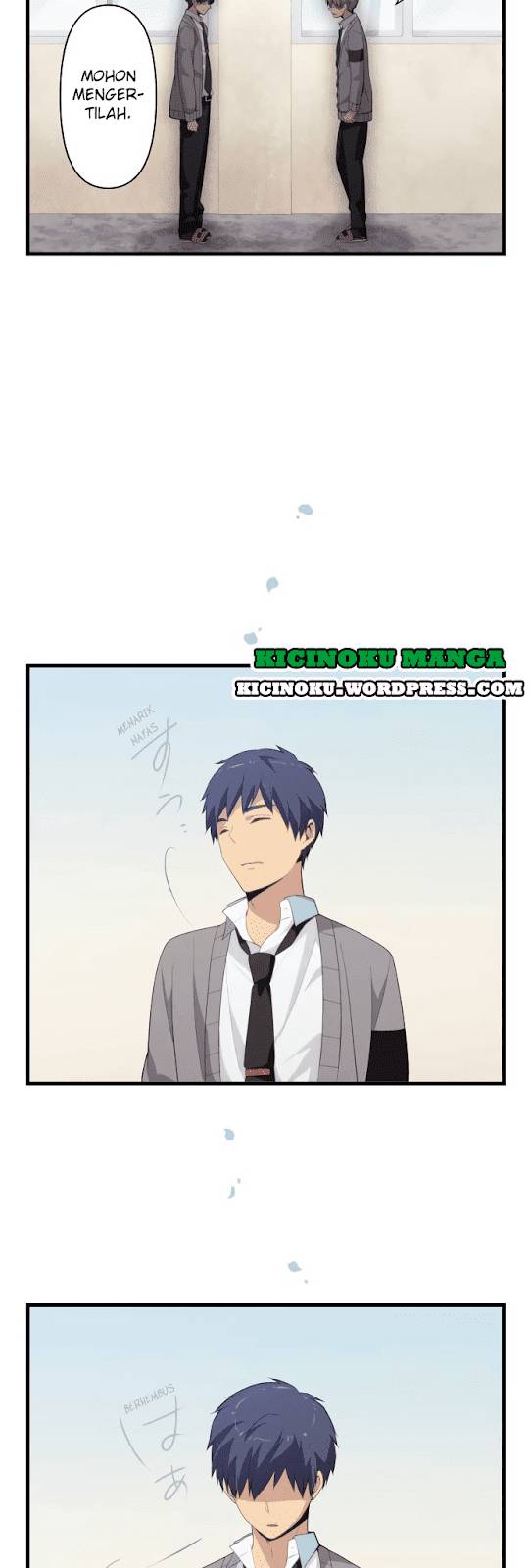 ReLife Chapter 205 Gambar 15
